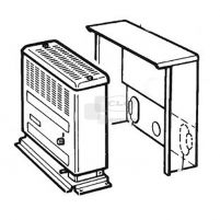 Niche alu d'encastrement Trumatic 2200